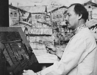  Стожаров Владимир Федорович