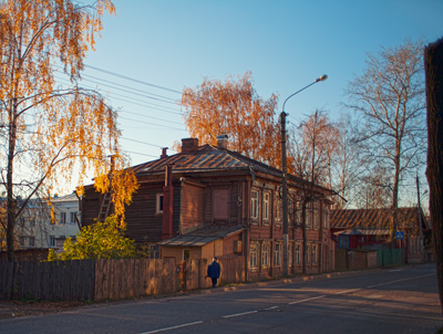  Улицы Костромы