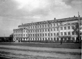  Архитектура старых улиц города