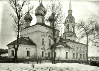  Городские памятники архитектуры