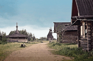  Деревянное зодчество севера Центральной России