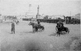 Костромские сюжеты на Фотографиях