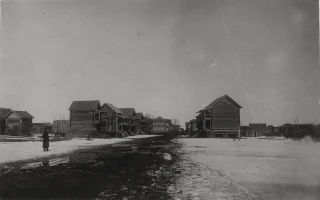  Деревянная архитектура