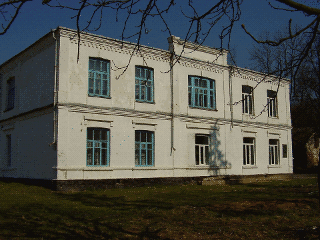 Место рождения будущего поэта