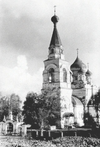  Памятники архитектуры