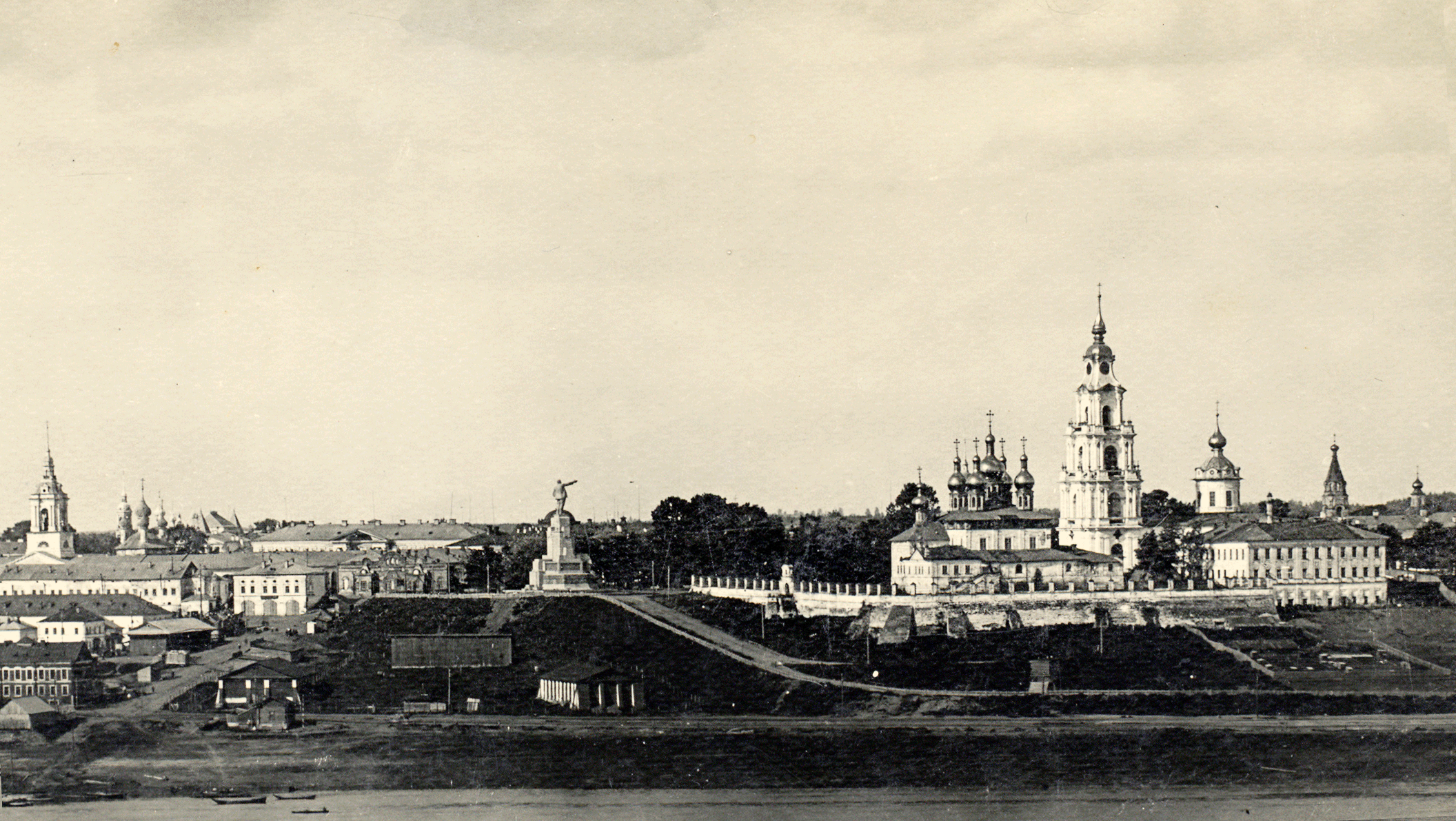 Костромской кремль